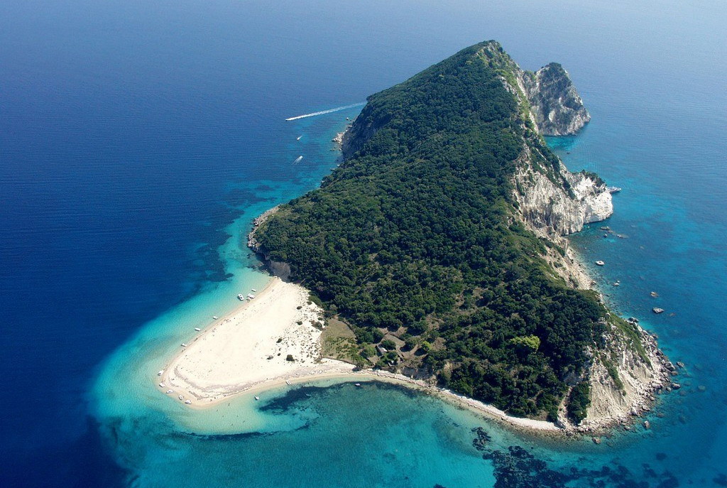  Marathonisi ostrvo Zakintos 